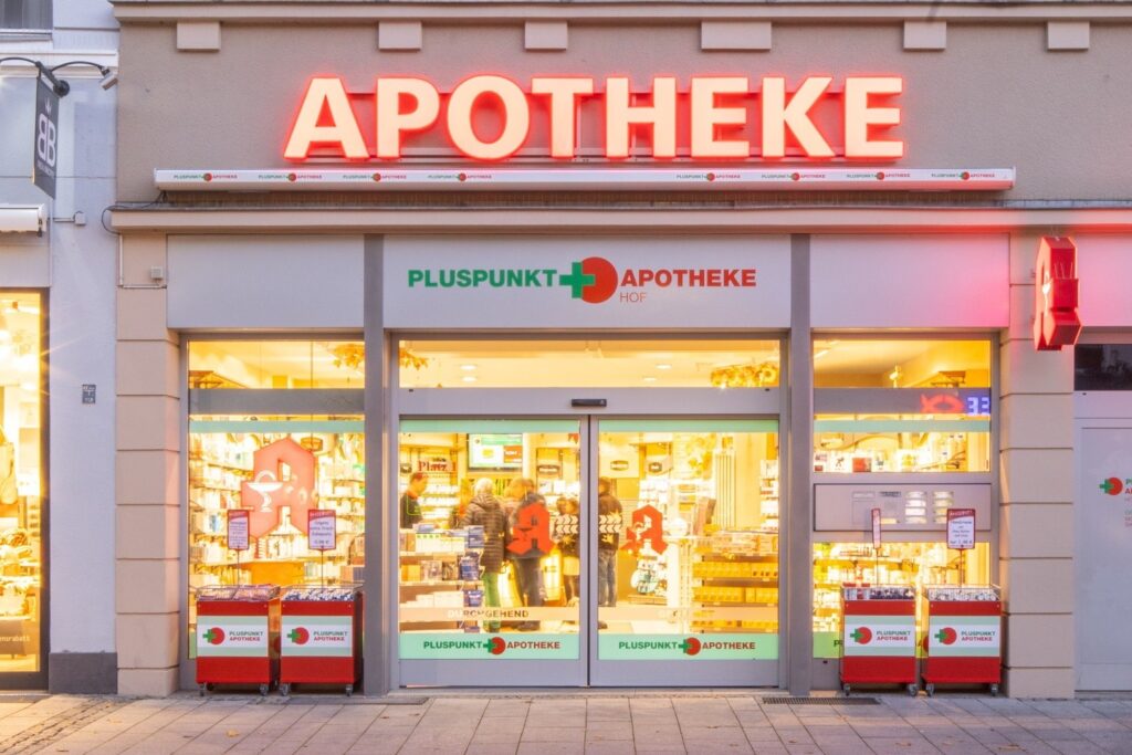 Pluspunkt-Apotheke
